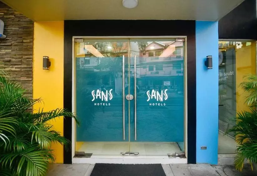 Sans Hotel At Rana Cebu