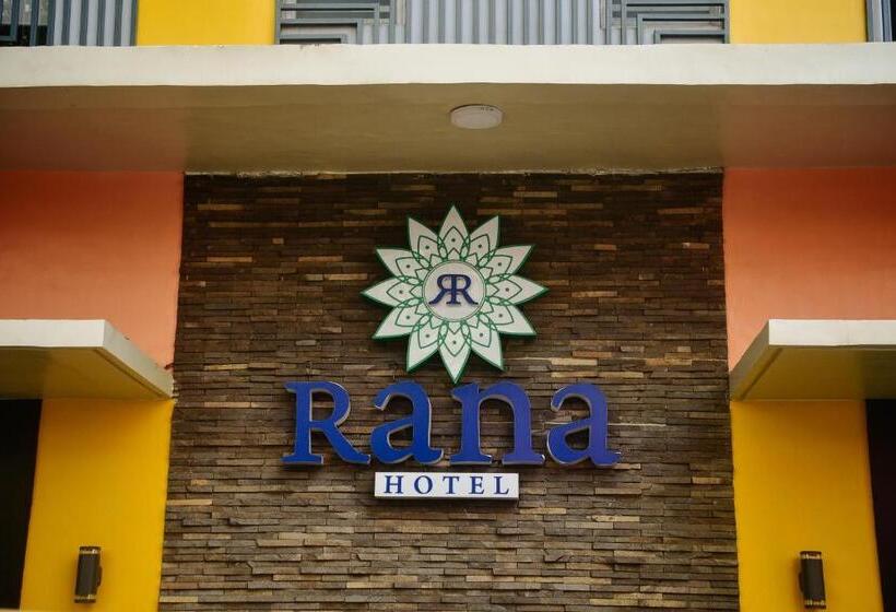 Sans Hotel At Rana Cebu