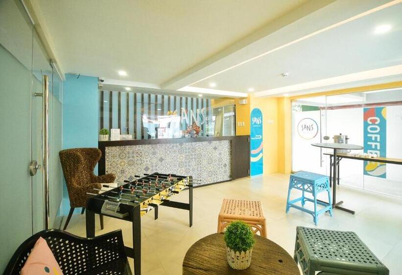 Sans Hotel At Rana Cebu