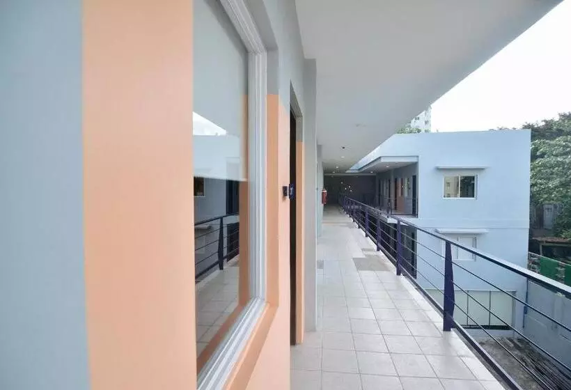 Sans Hotel At Rana Cebu