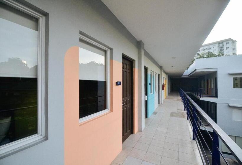 Sans Hotel At Rana Cebu