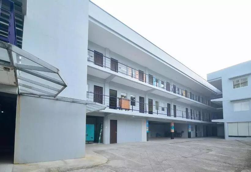 Sans Hotel At Rana Cebu