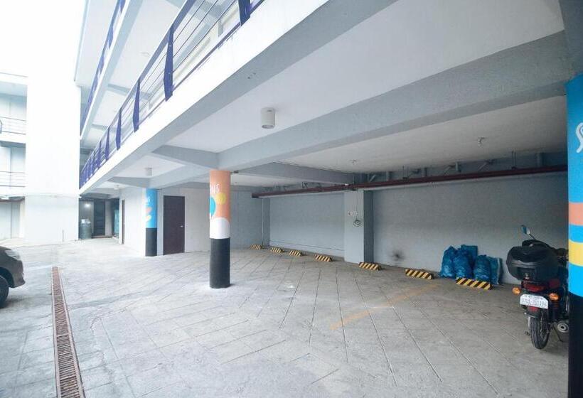 Sans Hotel At Rana Cebu