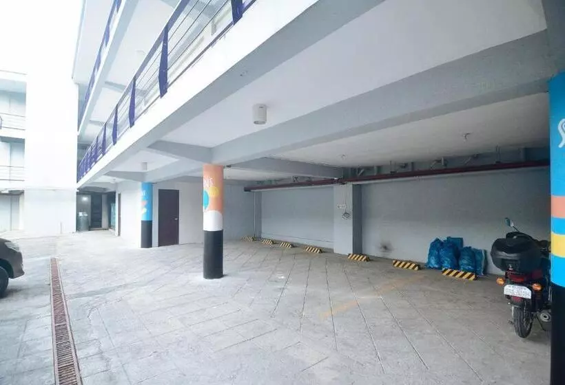 Sans Hotel At Rana Cebu