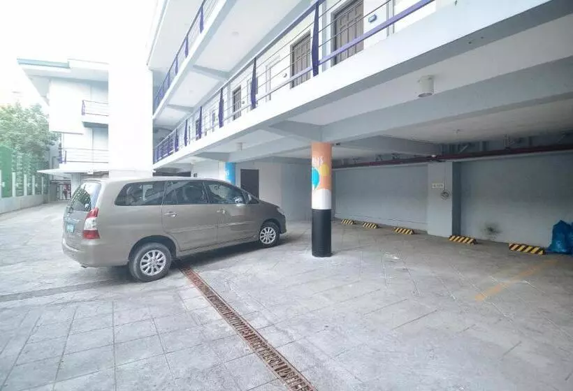 Sans Hotel At Rana Cebu