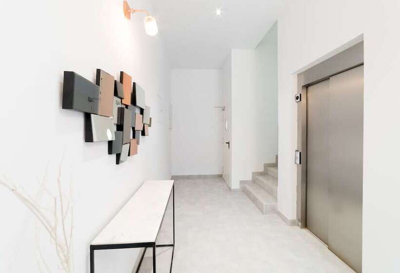 Welcomer Apartments Ribera