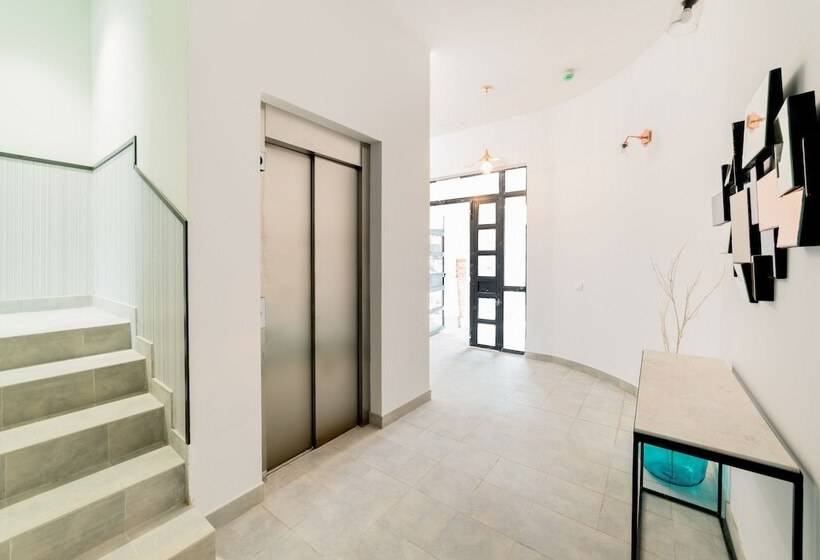 Welcomer Apartments Ribera