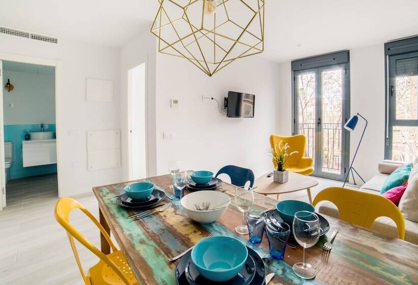 Welcomer Apartments Ribera