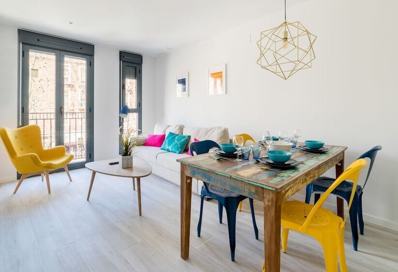 Welcomer Apartments Ribera