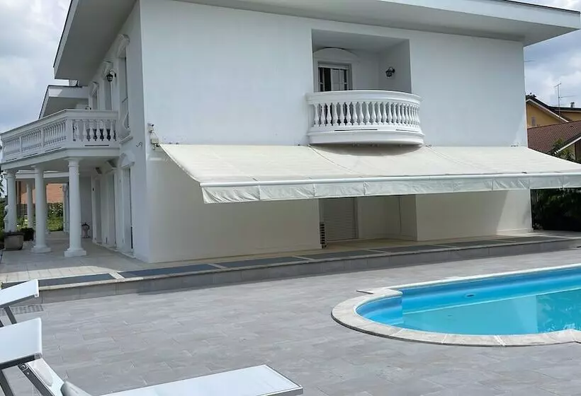 Bed and Breakfast Villa Danieli