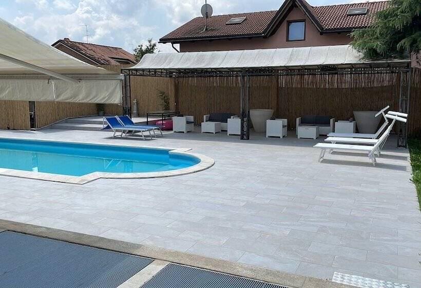 مبيت وإفطار Villa Danieli