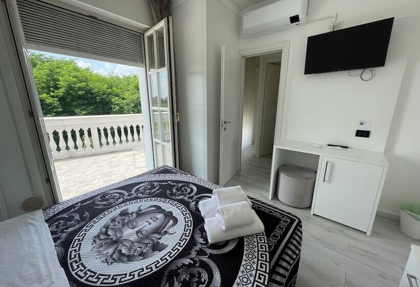 مبيت وإفطار Villa Danieli