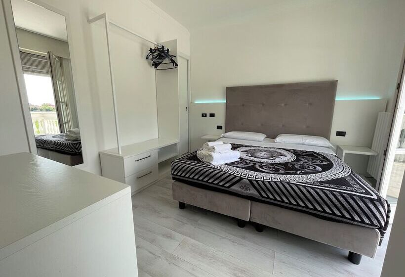 مبيت وإفطار Villa Danieli