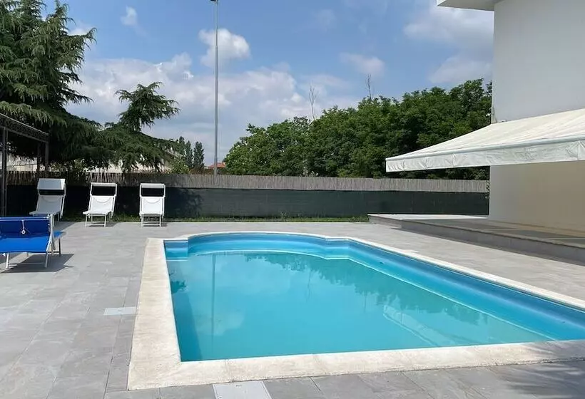 Bed and Breakfast Villa Danieli