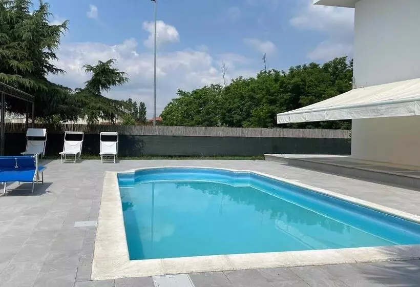 Bed and Breakfast Villa Danieli