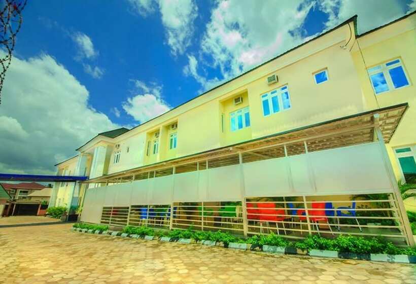 Grace Manor Hotels And Suites