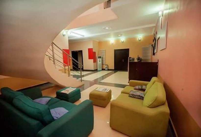 Grace Manor Hotels And Suites