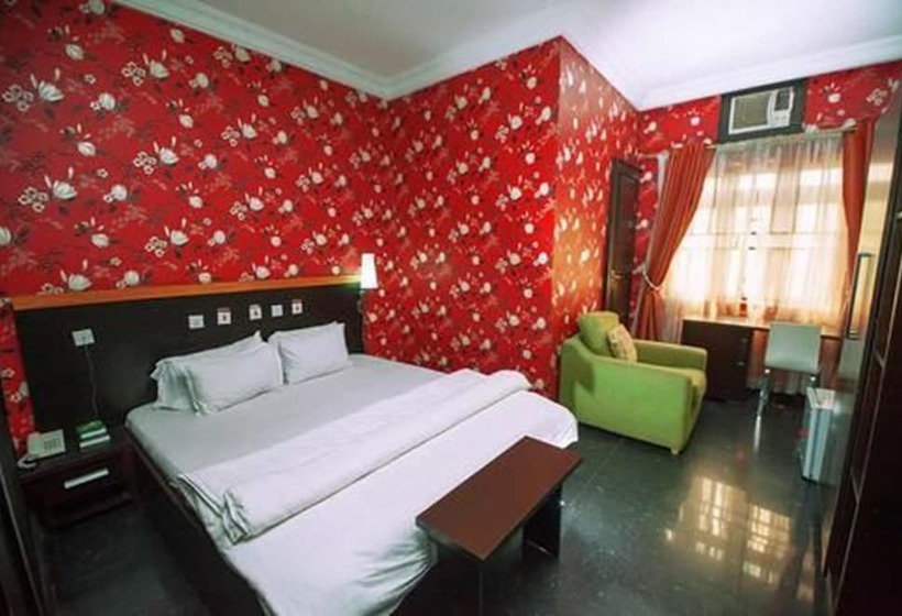 Grace Manor Hotels And Suites