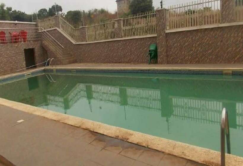 Grace Manor Hotels And Suites