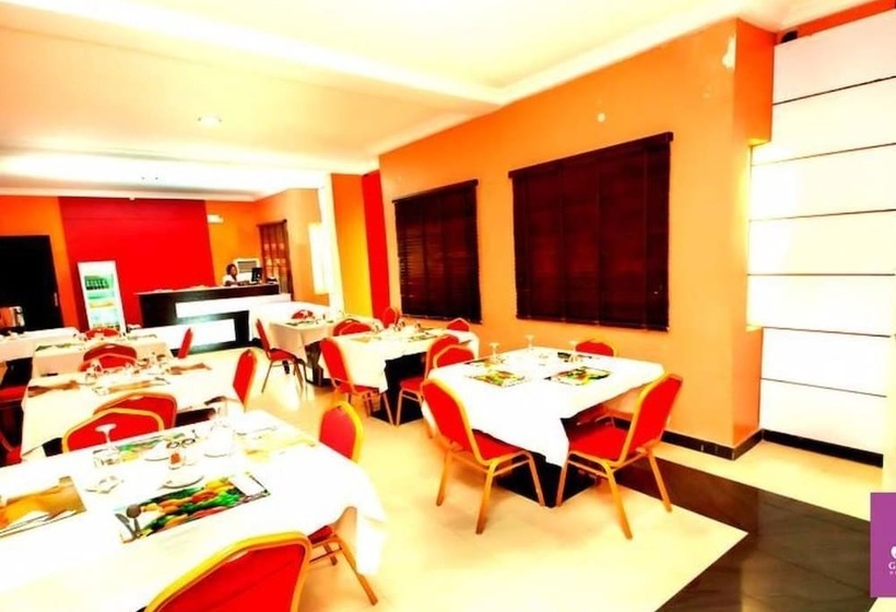 Grace Manor Hotels And Suites