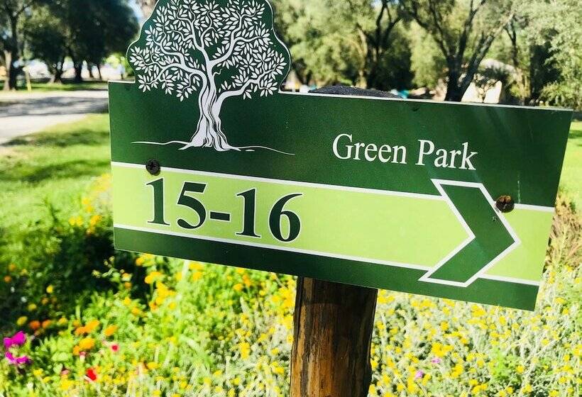 Green Park Hotel & Residence