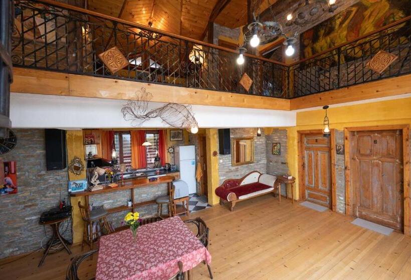 פונדק Casa De Artes