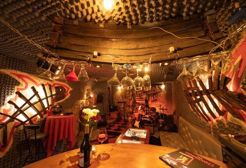 פונדק Casa De Artes