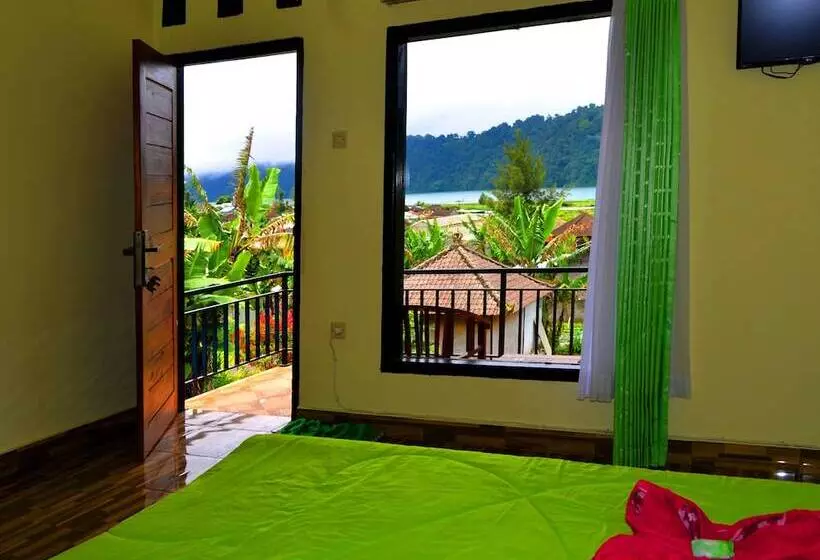 簡易ホテル Dajan Buyan Homestay