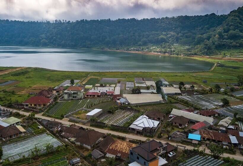 여관 Dajan Buyan Homestay