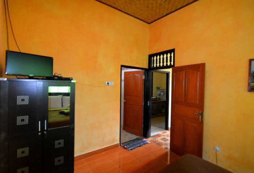 여관 Dajan Buyan Homestay