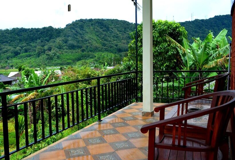 여관 Dajan Buyan Homestay