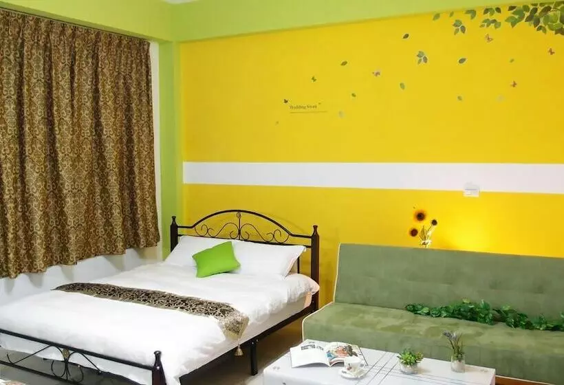 مسافرخانه Gomysu B&b