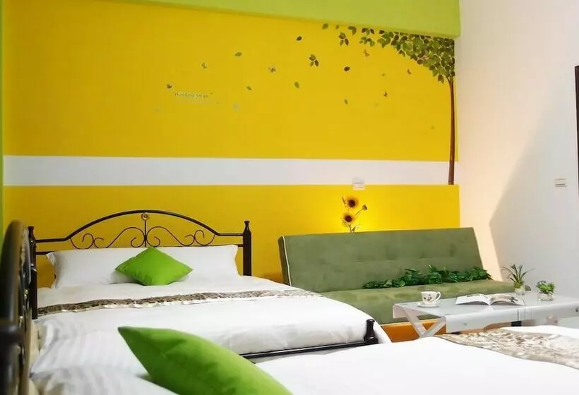 مسافرخانه Gomysu B&b