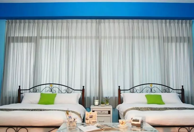 مسافرخانه Gomysu B&b