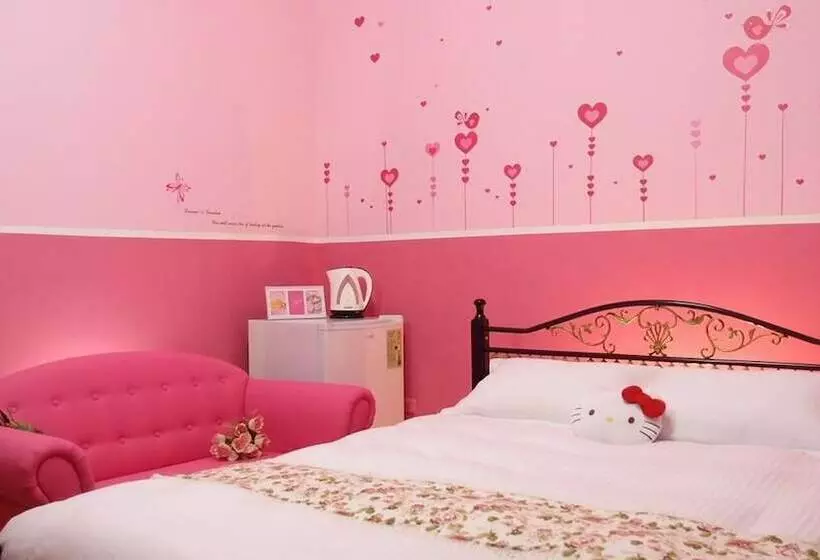 مسافرخانه Gomysu B&b
