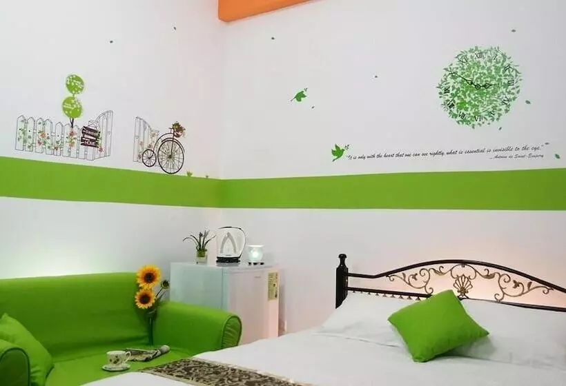 مسافرخانه Gomysu B&b