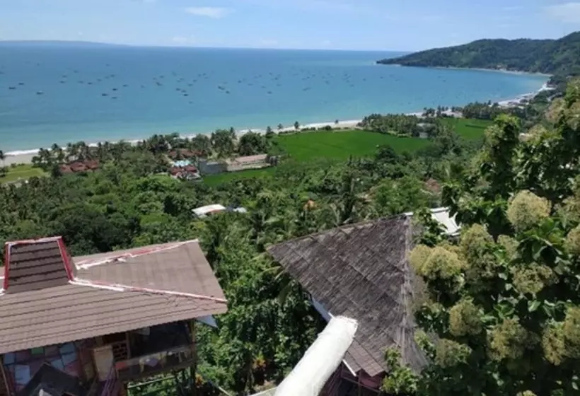 Hostal Karang Aji Beach Villa