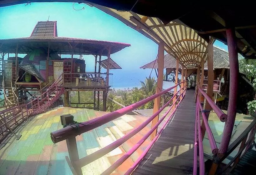 Hostal Karang Aji Beach Villa