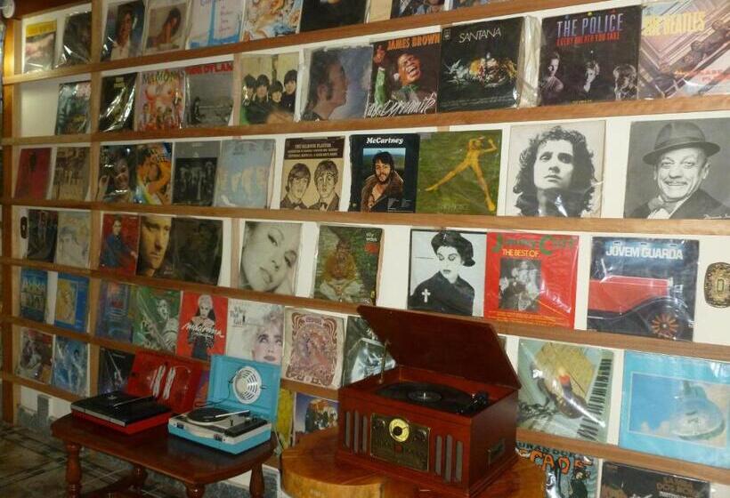 Fogadó Pousada Dos Esquilos