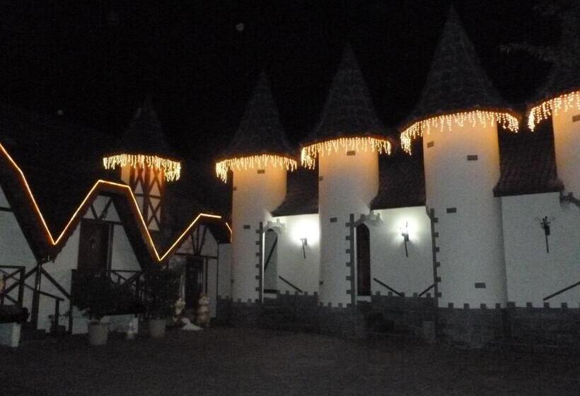 Fogadó Pousada Dos Esquilos