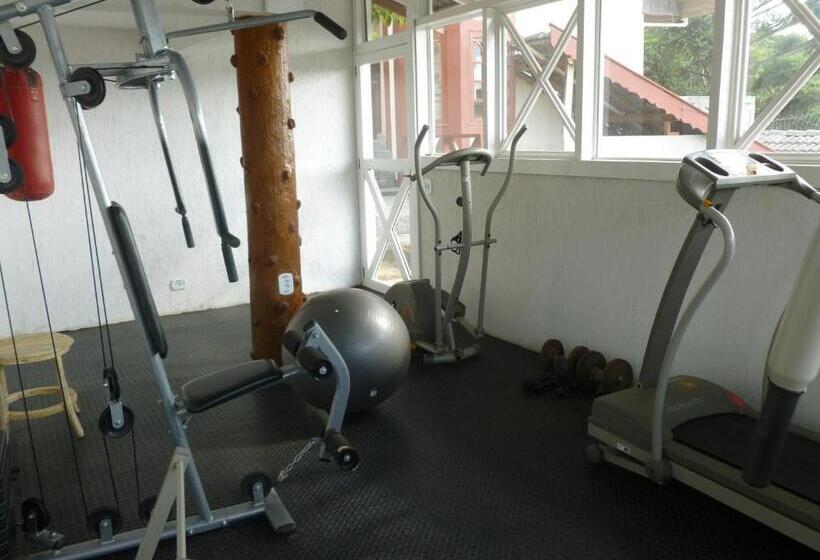 Fogadó Pousada Dos Esquilos