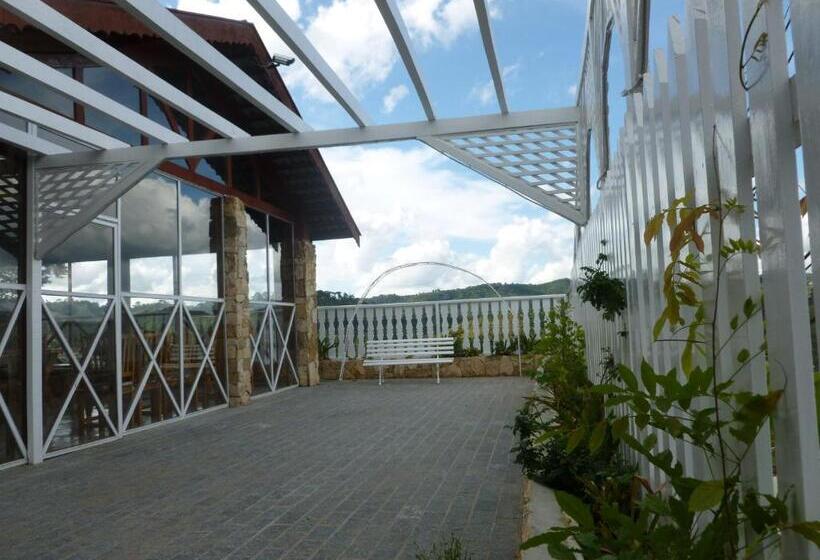 Fogadó Pousada Dos Esquilos