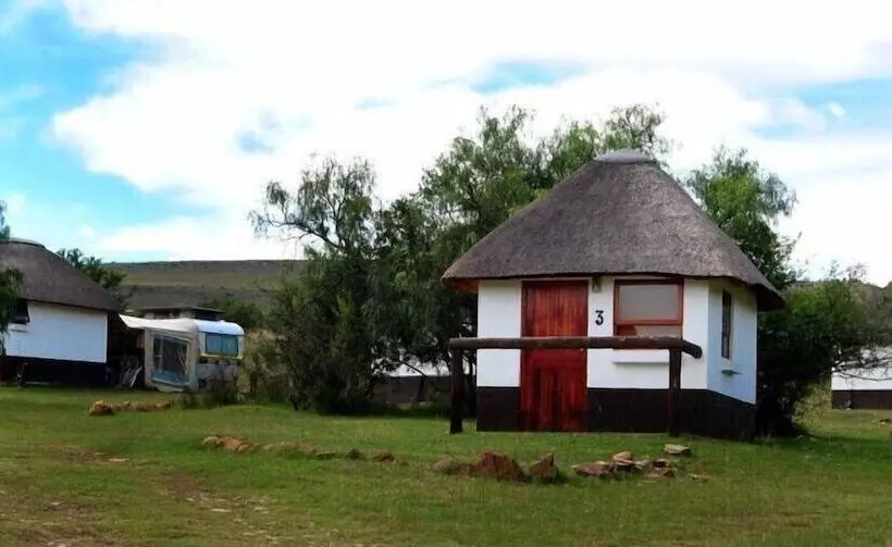 簡易ホテル Roydon Private Game Reserve