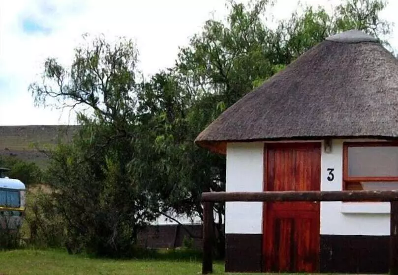 簡易ホテル Roydon Private Game Reserve