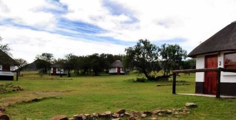 פונדק Roydon Private Game Reserve