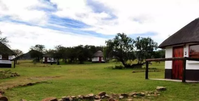 簡易ホテル Roydon Private Game Reserve