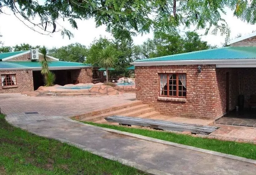 簡易ホテル Roydon Private Game Reserve