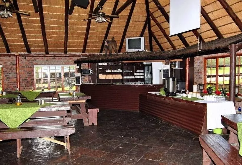 簡易ホテル Roydon Private Game Reserve