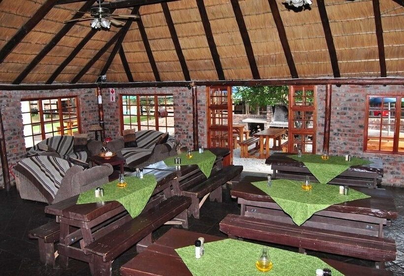 פונדק Roydon Private Game Reserve