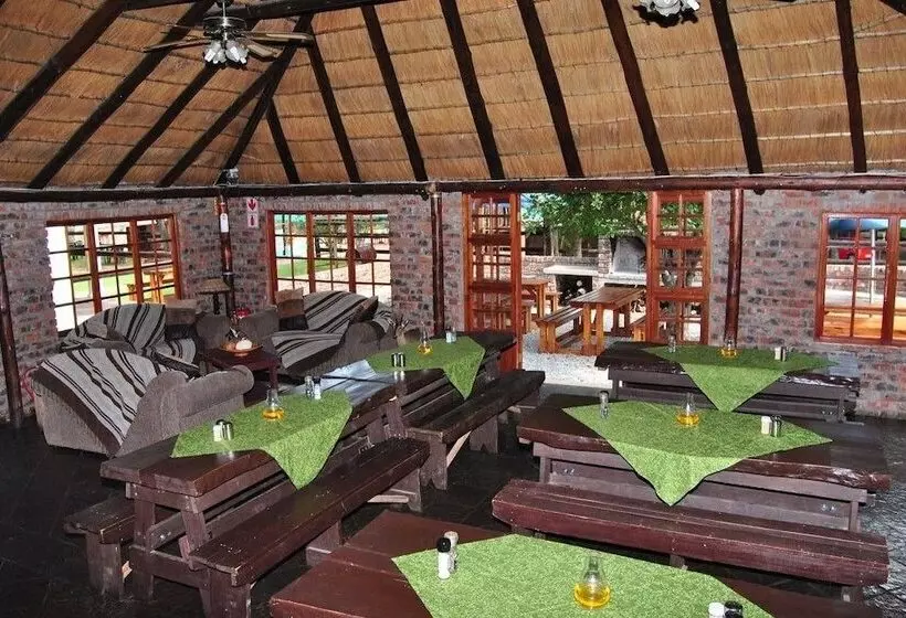 簡易ホテル Roydon Private Game Reserve